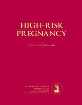 Hardcover High-Risk Pregnancy Book