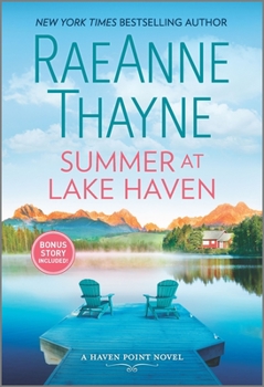 Mass Market Paperback Summer at Lake Haven Book