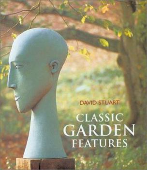 Hardcover Classic Garden Features Book