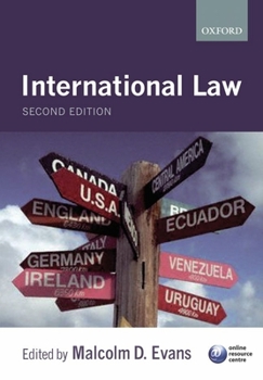 Paperback International Law Book