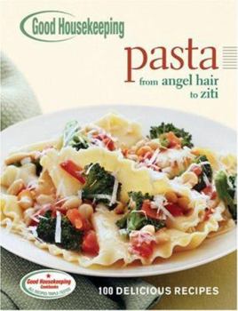Spiral-bound Good Housekeeping Pasta: 100 Delicious Recipes Book