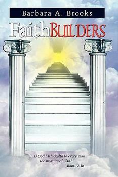 Hardcover Faith Builders Book
