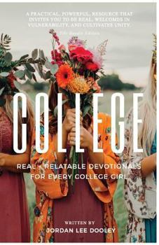 Paperback College: Real & Relatable Devotionals for Every College Girl Book
