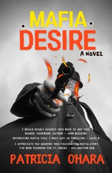 Paperback Mafia Desire: A Dark Mafia Romance (Book 1) Book