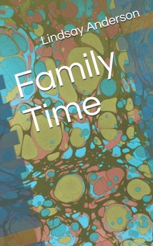 Paperback Family Time Book