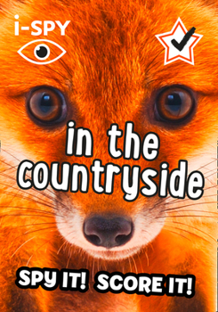 Paperback i Spy In The Countryside Book