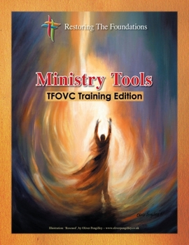 Paperback Ministry Tools: TFOVC Training Edition Book