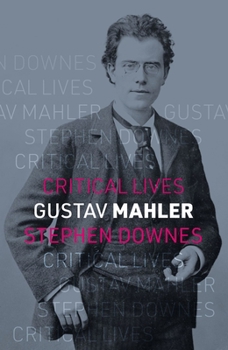 Paperback Gustav Mahler Book