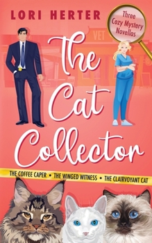 Paperback The Cat Collector: A Cozy Mystery Series Book