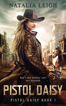 Paperback Pistol Daisy Book