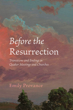 Paperback Before the Resurrection Book