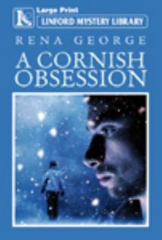 Paperback A Cornish Obsession [Large Print] Book