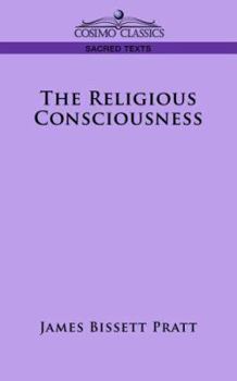 The Religious Consciousness