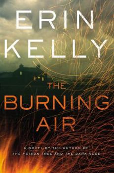 Hardcover The Burning Air Book