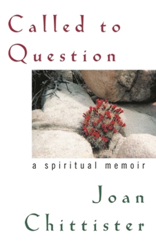 Paperback Called to Question: A Spiritual Memoir Book
