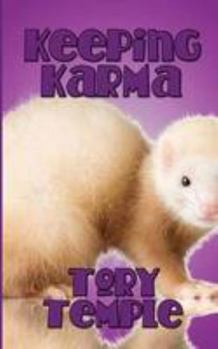 Paperback Keeping Karma Book