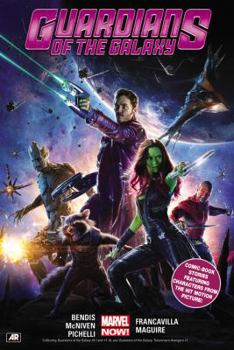 Guardians of the Galaxy: Deluxe Edition, Book One - Book  of the Guardians of the Galaxy (2013) (Single Issues)