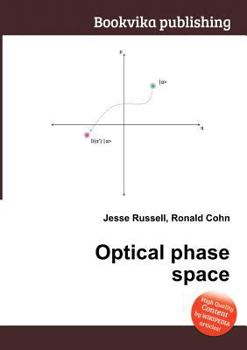 Paperback Optical Phase Space Book