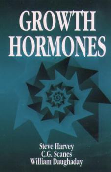 Hardcover Growth Hormone Book