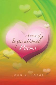 Paperback A Wave of Inspirational Poems Book