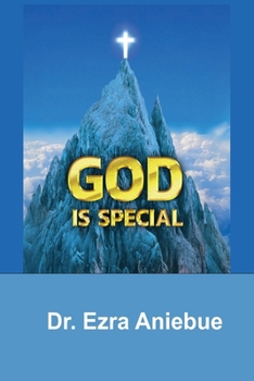 Paperback God Is Special Book