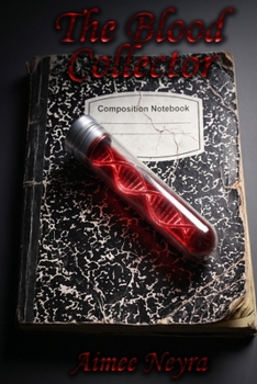 Paperback The Blood Collector Book