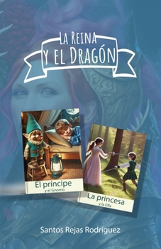 Paperback La Reina y el Dragón [Spanish] Book