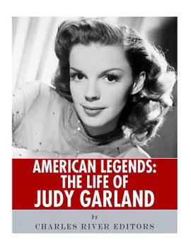 Paperback American Legends: The Life of Judy Garland Book