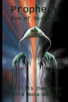 Paperback Prophecy: Eve of Darkness Book