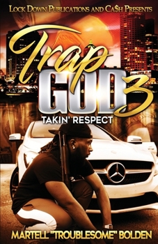 Paperback Trap God 3 Book