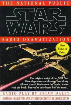 Paperback Star Wars: The National Public Radio Dramatization Book