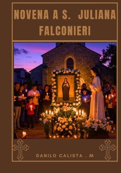 Paperback Novena a S. Juliana falconieri [Portuguese] Book