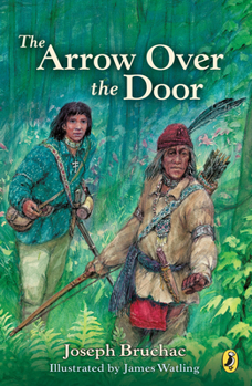 Paperback Arrow Over the Door Book