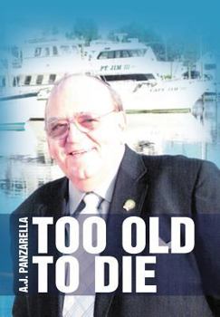Hardcover Too Old to Die Book