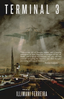 Paperback Terminal 3 Book