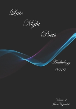 Paperback Late Night Poets Anthology 2019: Volume 2 Book