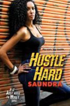 Paperback Hustle Hard Book