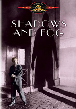 DVD Shadows And Fog Book