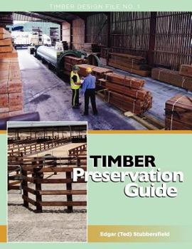 Paperback Timber Preservation Guide Book