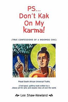 Paperback PS...Don't Kak on My Karma! Book