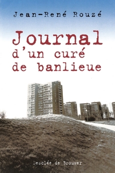 Paperback Journal d'un curé de banlieue [French] Book
