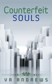 Paperback Counterfeit Souls Book