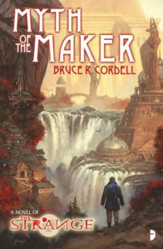 Paperback The Strange - Myth of the Maker Book