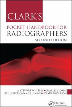 Paperback Clark's Pocket Handbook for Radiographers Book