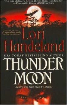 Mass Market Paperback Thunder Moon Book