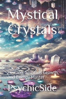 Paperback Mystical Crystals: Healing, Spiritual Growth, and Energy Master Book