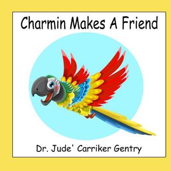 Paperback Charmin Makes A Friend Book