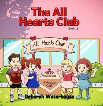 Paperback The All Hearts Club Book