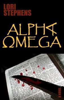 Paperback Alpha, Omega Book
