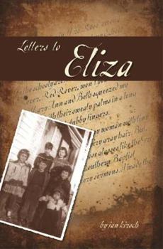Paperback Letters to Eliza Book